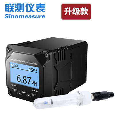 聯(lián)測SIN-pH6.0工業(yè)在線pH計