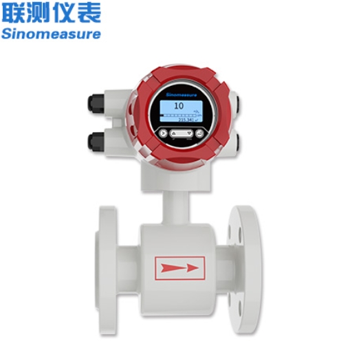 dn800的流量計